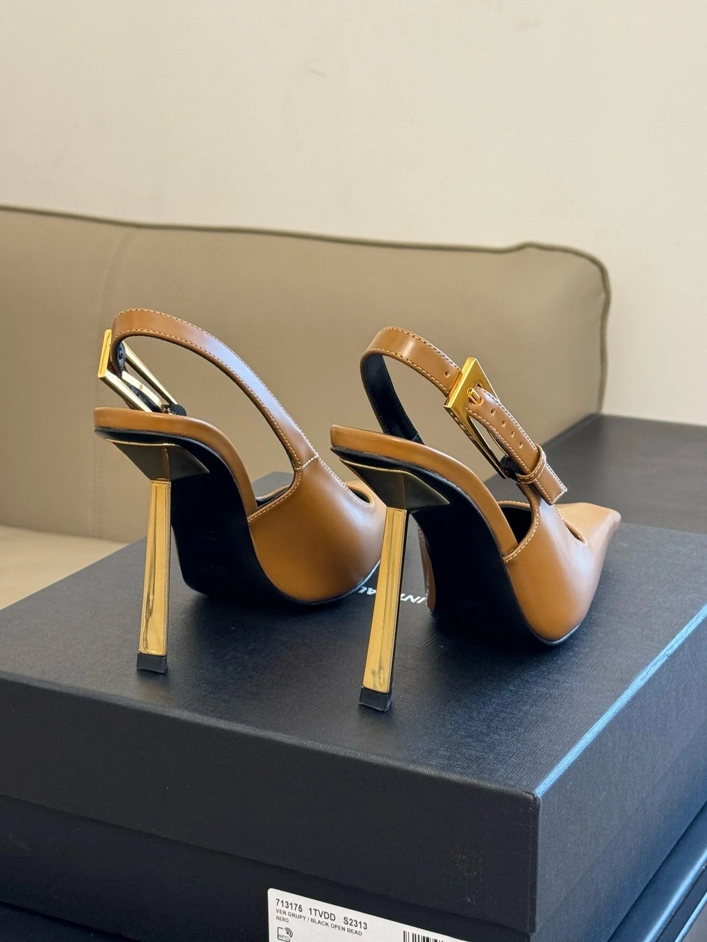 YSL HEELS