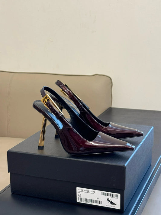 YSL HEELS