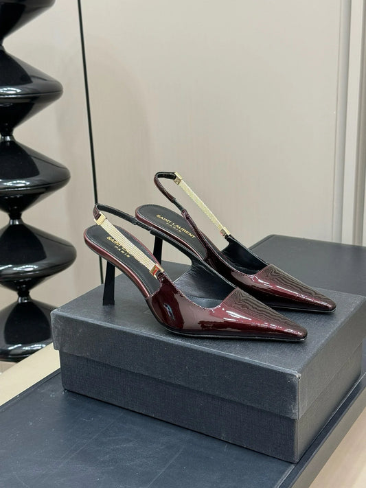 YSL HEELS