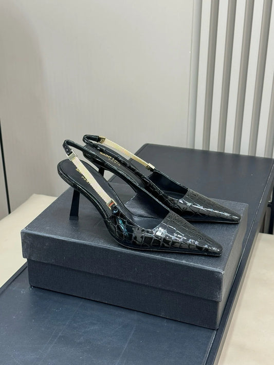 YSL HEELS