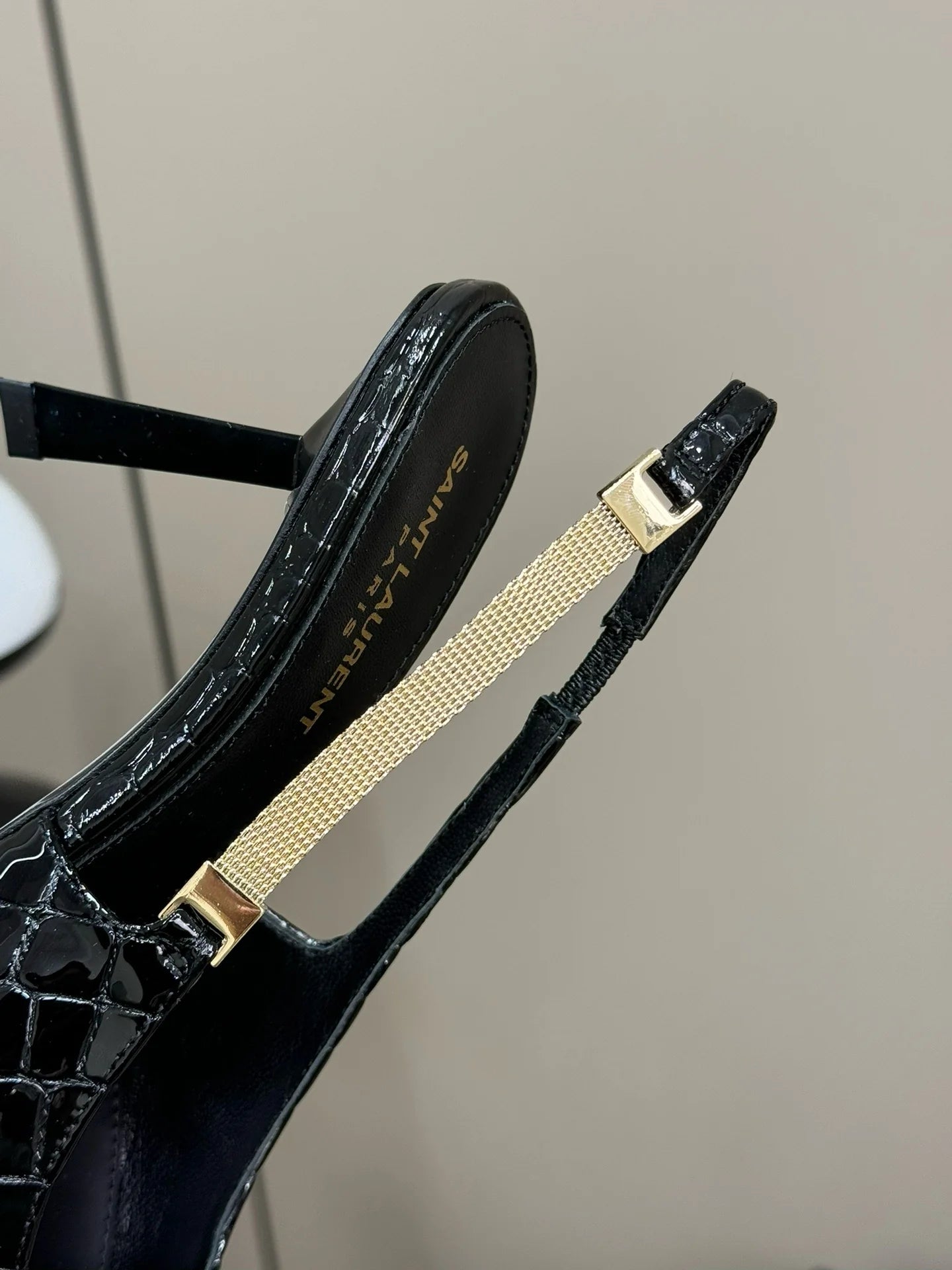 YSL HEELS