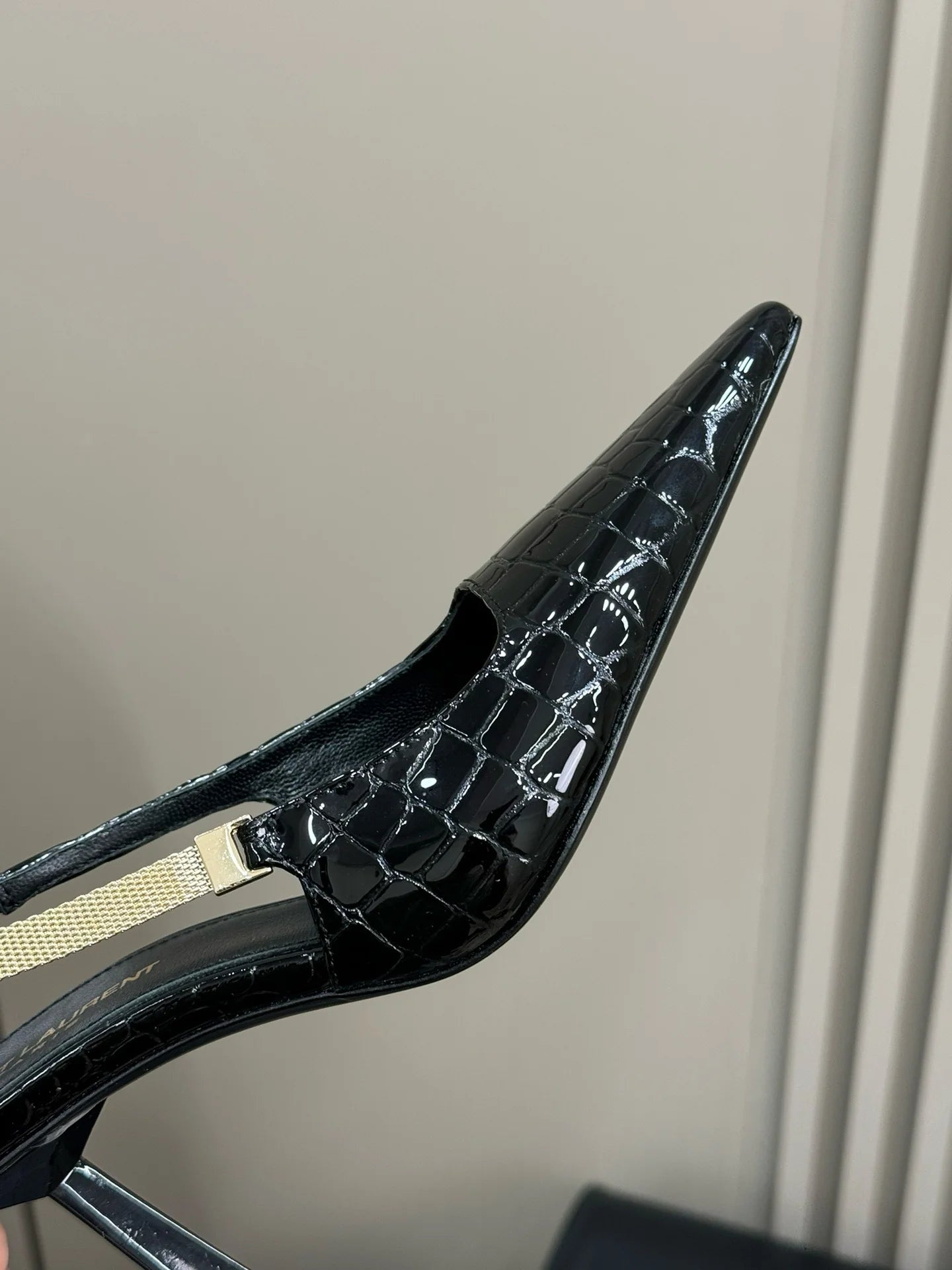 YSL HEELS