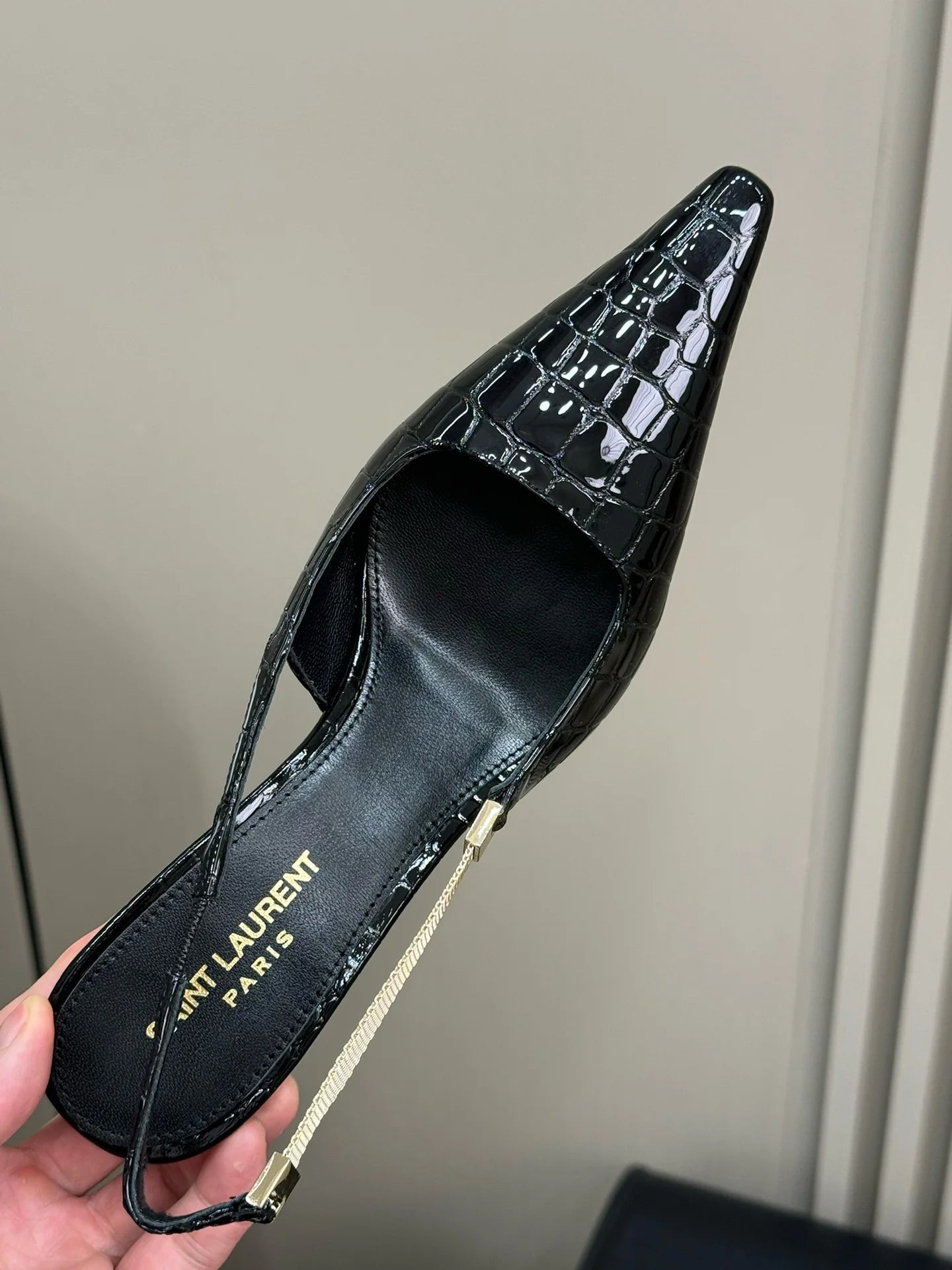YSL HEELS