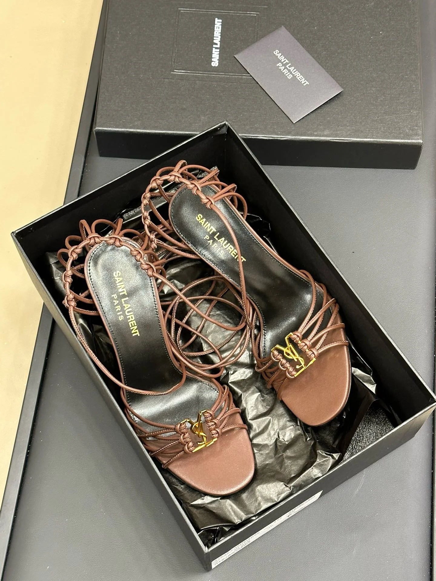YSL HEELS
