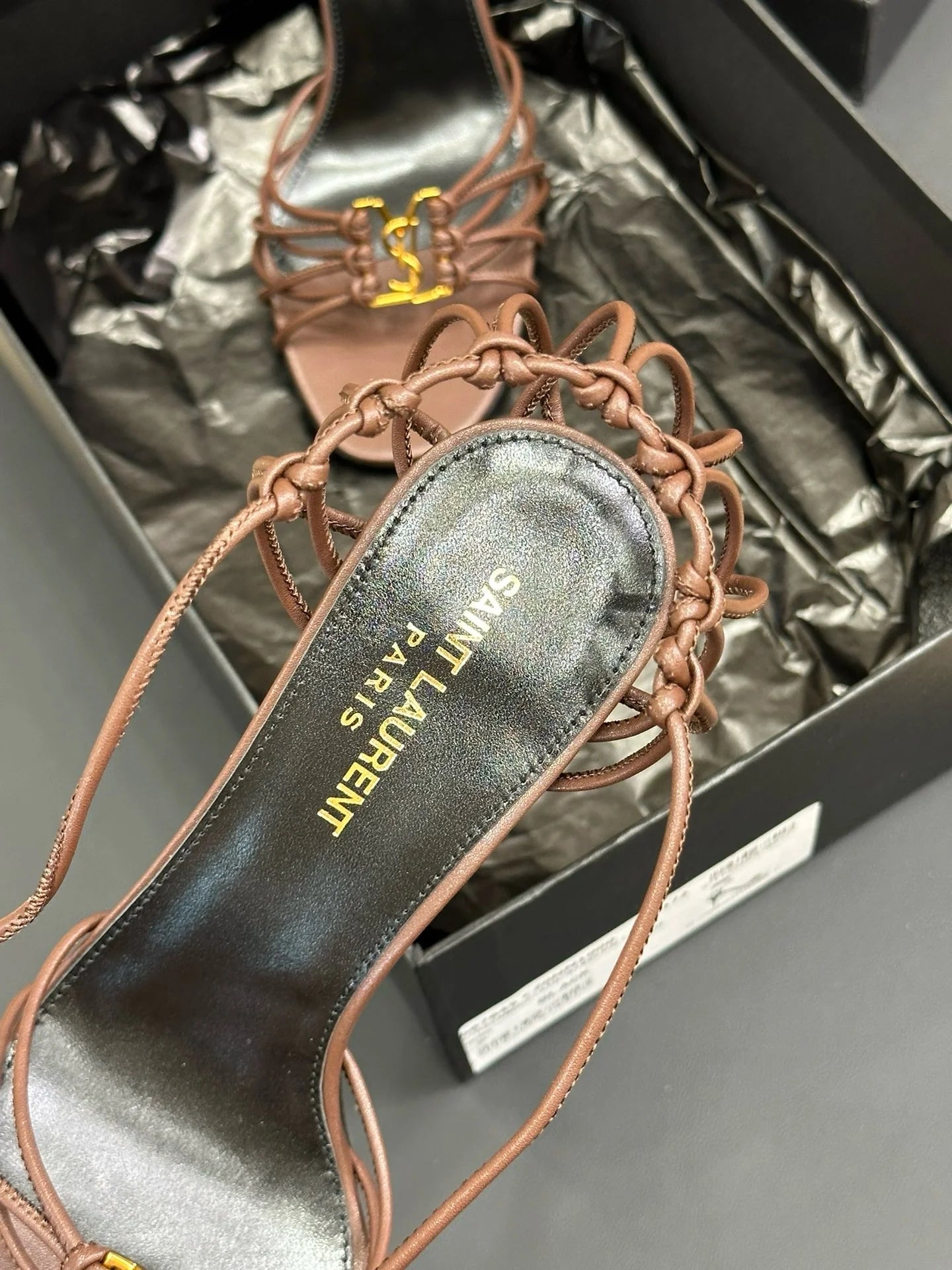 YSL HEELS