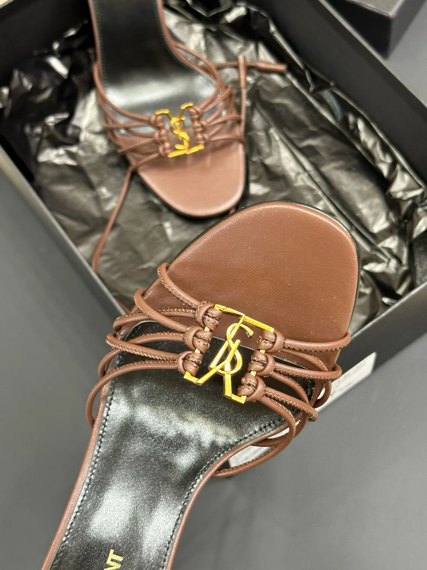 YSL HEELS