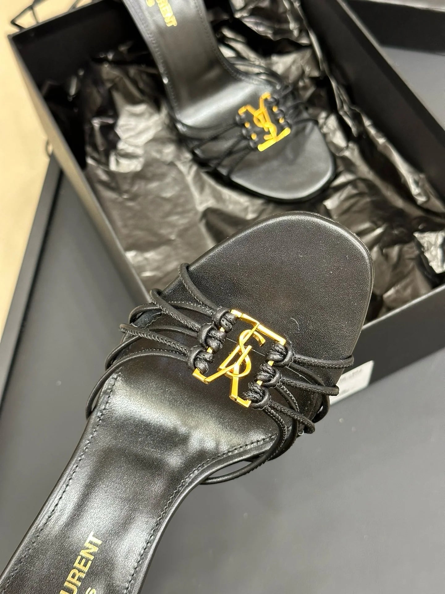YSL HEELS