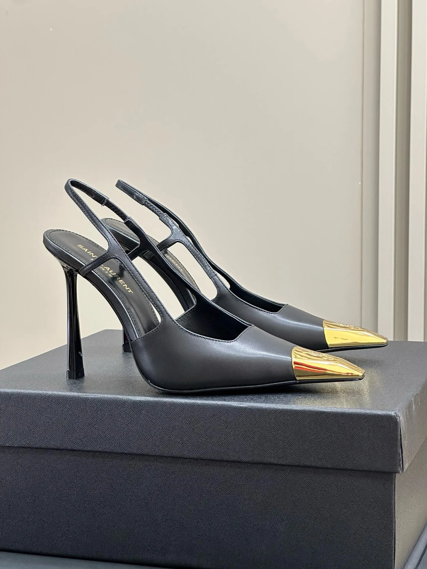 YSL HEELS