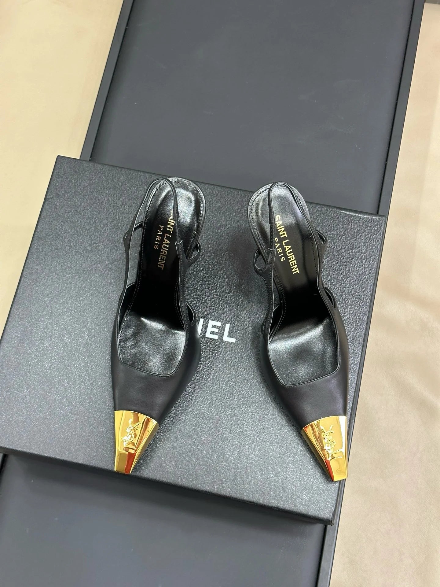 YSL HEELS