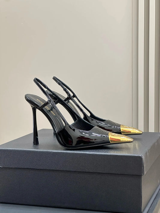 YSL HEELS
