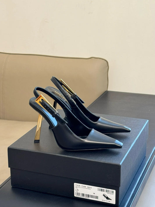 YSL HEELS
