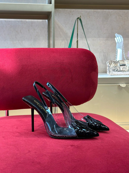 YSL HEELS