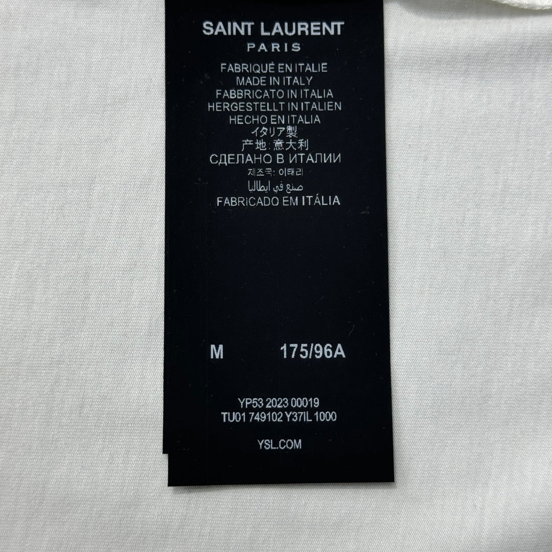 YSL TSHIRT
