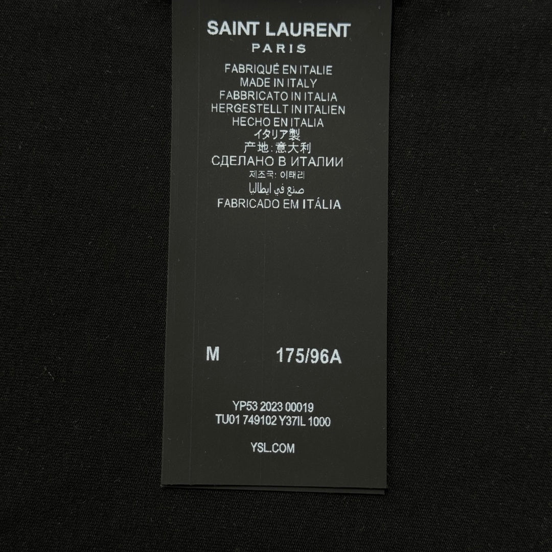 YSL TSHIRT